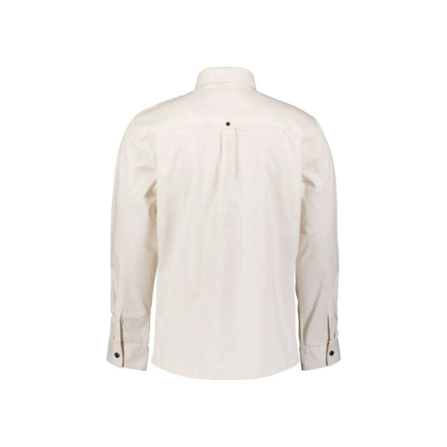 No Excess Overshirt buttons twill stretch kit 31530228-013 large