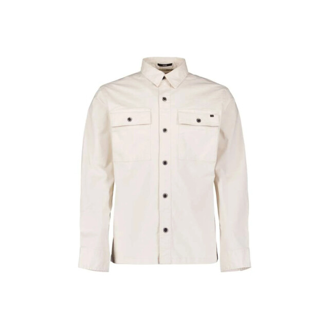 No Excess Overshirt buttons twill stretch kit 31530228-013 large