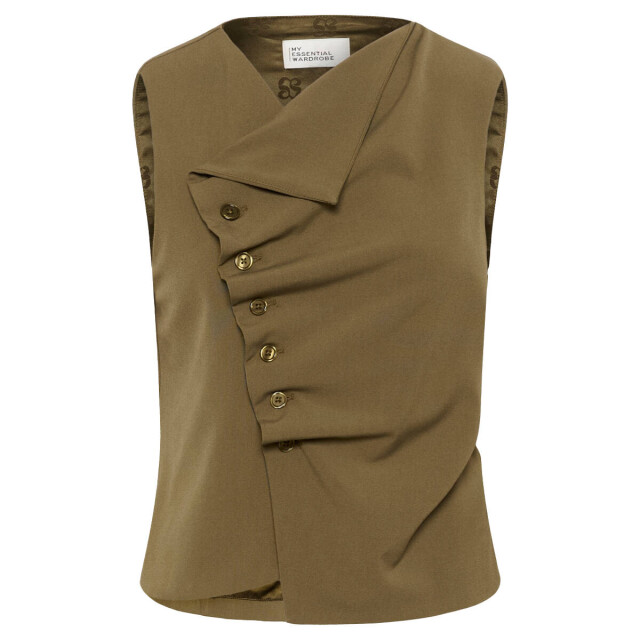 My Essential Wardrobe Top korte mouw 10705499 mwhace My Essential Wardrobe Top korte mouw 10705499 MWHace large