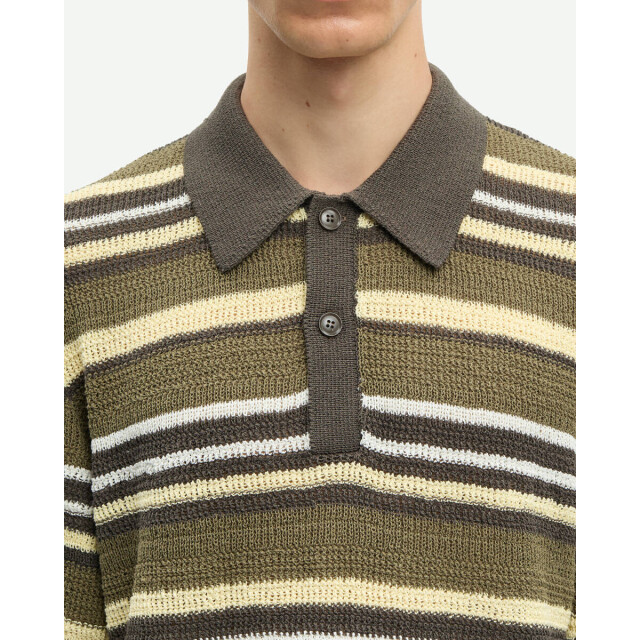 Samsoe & Samsoe Polo m26100017 Samsøe Samsøe Polo M26100017 large