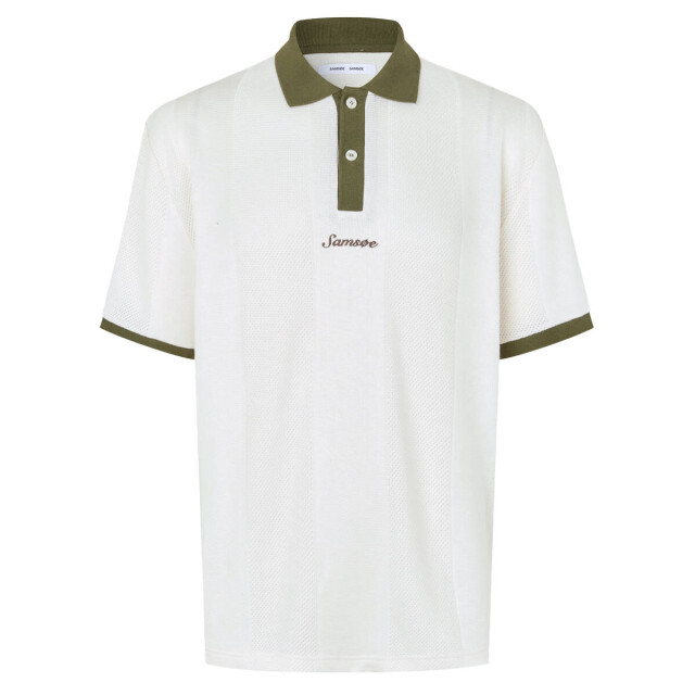 Samsoe & Samsoe T-shirt lange mouw m26100088 Samsøe Samsøe T-shirt lange mouw M26100088 large