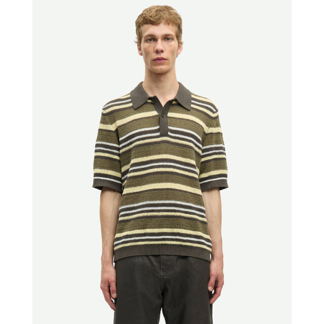 Samsoe & Samsoe Polo m26100017 Samsøe Samsøe Polo M26100017 large