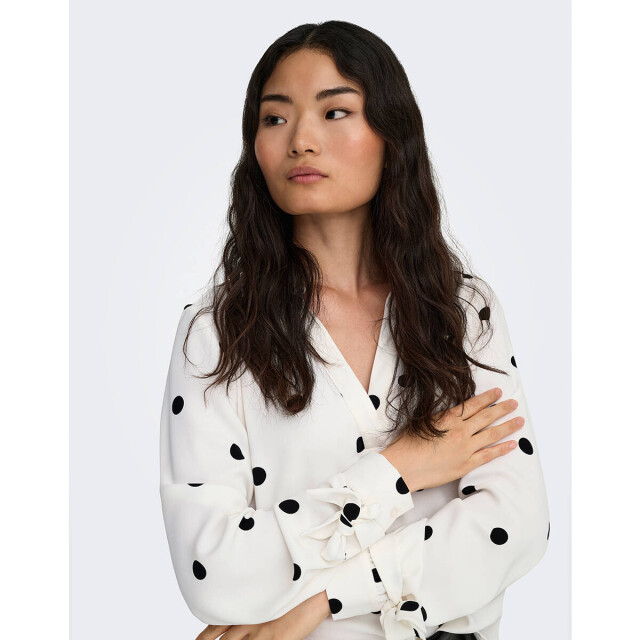 Only Blouse lange mouw 15365755 belem Only Blouse lange mouw 15365755 BELEM large
