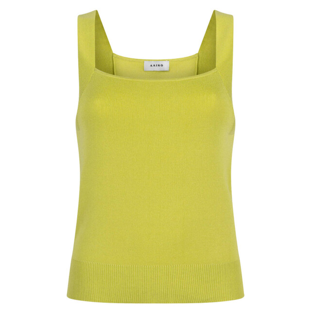 Aaiko Top zonder mouw zena vis 302 Aaiko Top zonder mouw ZENA VIS 302 large
