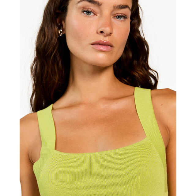 Aaiko Top zonder mouw zena vis 302 Aaiko Top zonder mouw ZENA VIS 302 large