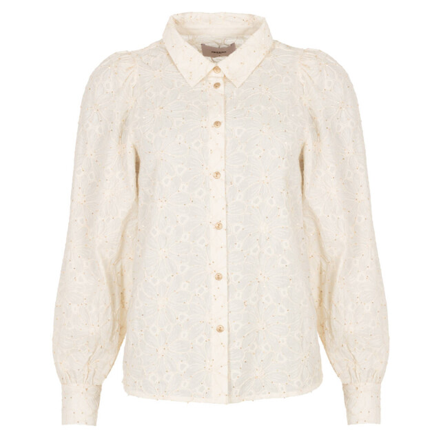 Freebird Blouse lange mouw benda wv-flower-t Freebird Icons Blouse lange mouw Benda Wv-Flower-T large