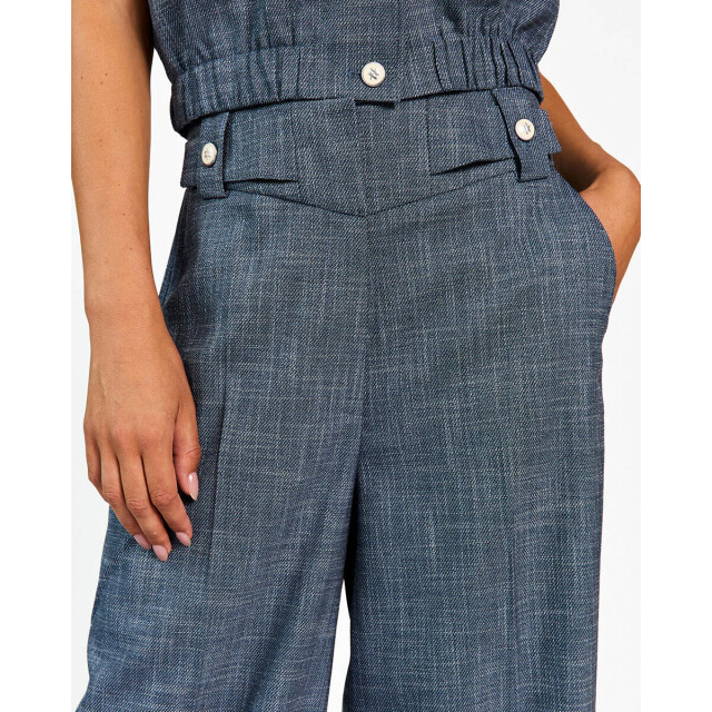 Aaiko Broek nore buttons deni Aaiko Broek NORE BUTTONS DENI large