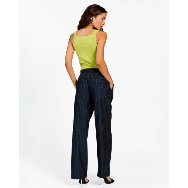 Aaiko Top zonder mouw zena vis 302 Aaiko Top zonder mouw ZENA VIS 302 large