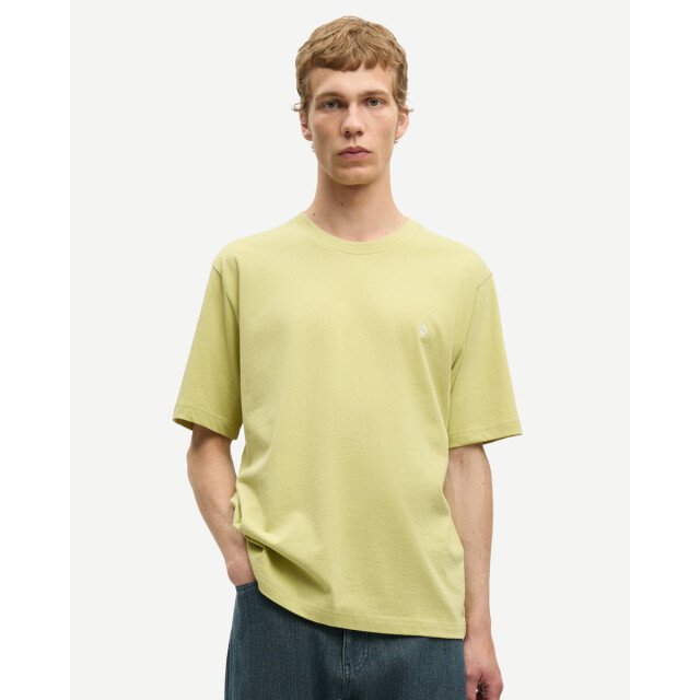 Samsoe & Samsoe T-shirt korte mouw m25200076 Samsøe Samsøe T-shirt korte mouw M25200076 large