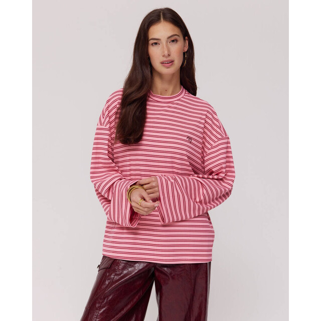 Harper & Yve Top lange mouw ss6p604 tommy Harper & Yve Top lange mouw SS6P604 TOMMY large