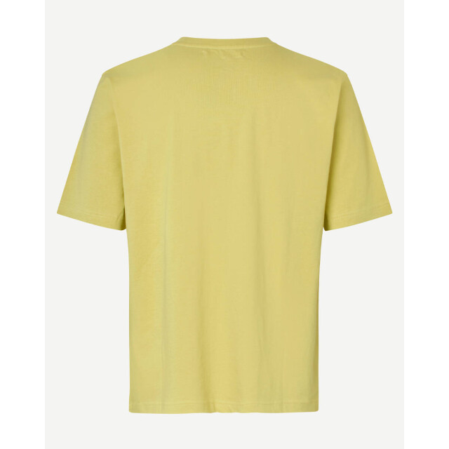 Samsoe & Samsoe T-shirt korte mouw m25200076 Samsøe Samsøe T-shirt korte mouw M25200076 large