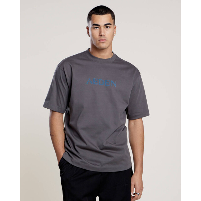 Aeden T-shirt korte mouw a22243202 Aeden Official T-shirt korte mouw A22243202 large