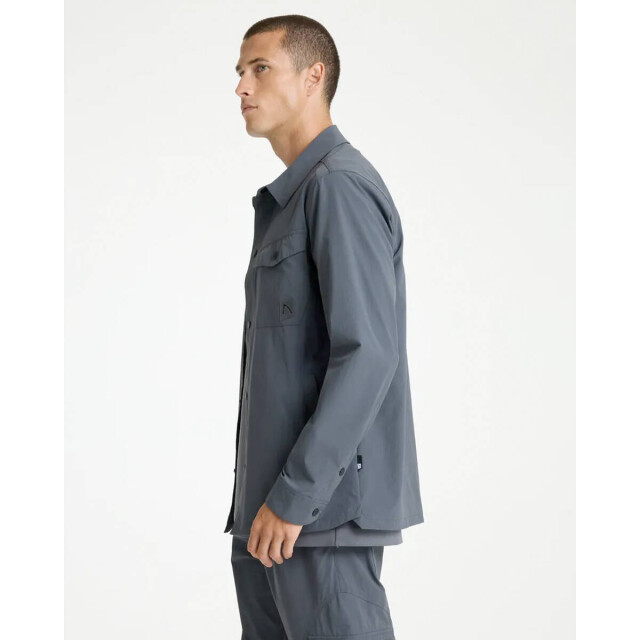 Chasin' Overhemd lange mouw 61120034 CHASIN' Overshirt 61120034 large