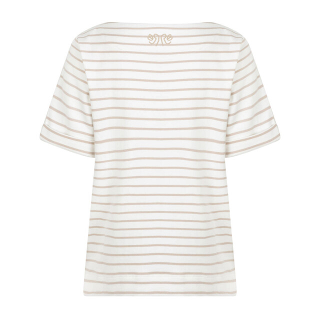 Red Button T-shirt srb4754 terry Red Button T-shirt SRB4754 TERRY large