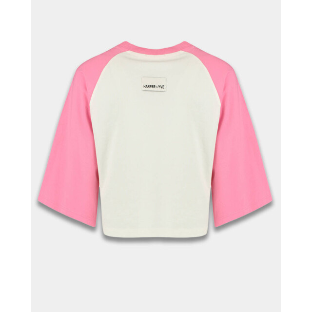 Harper & Yve T-shirt ss6y300 mexicansumme Harper & Yve T-shirt SS6Y300 MEXICANSUMME large