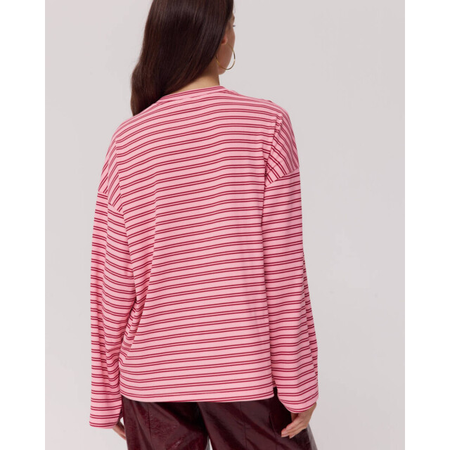 Harper & Yve Top lange mouw ss6p604 tommy Harper & Yve Top lange mouw SS6P604 TOMMY large