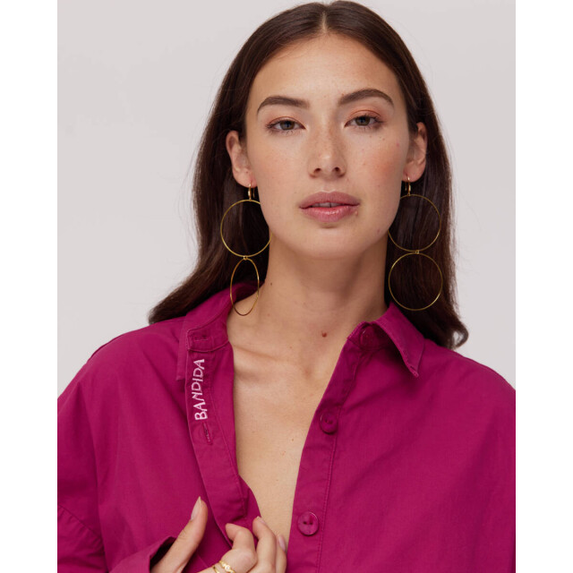 Harper & Yve Blouse lange mouw ss6p605 yelena Harper & Yve Blouse lange mouw SS6P605 YELENA large