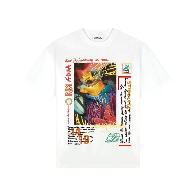 Stieglitz T-shirt s2602051 erika Stieglitz T-shirt S2602051 ERIKA large