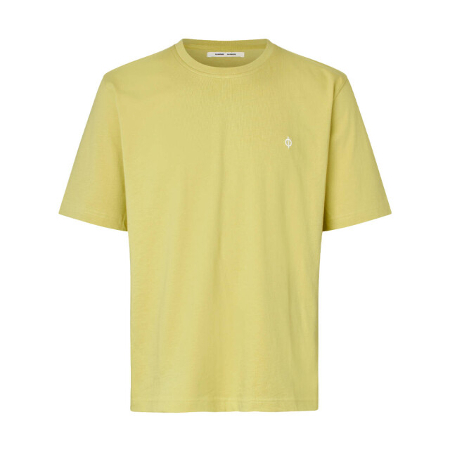 Samsoe & Samsoe T-shirt korte mouw m25200076 Samsøe Samsøe T-shirt korte mouw M25200076 large