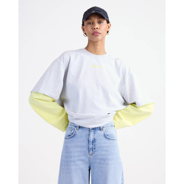 Stieglitz Top lange mouw s2602075 stan Stieglitz Top lange mouw S2602075 STAN large