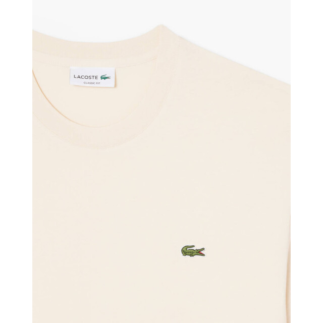 Lacoste T-shirt korte mouw th7318-61 Lacoste T-shirt korte mouw TH7318-61 large