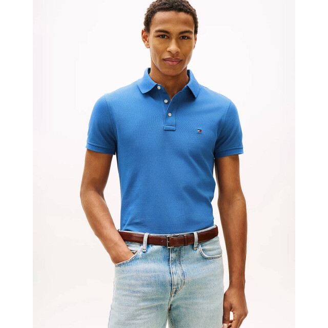 Tommy Hilfiger Polo mw0mw17771 Tommy Hilfiger Polo MW0MW17771 large