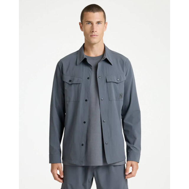 Chasin' Overhemd lange mouw 61120034 CHASIN' Overshirt 61120034 large