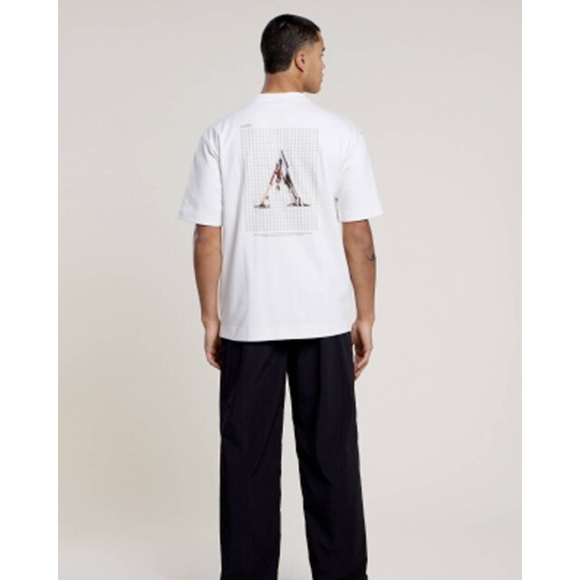 Aeden T-shirt korte mouw a22243198 Aeden Official T-shirt korte mouw A22243198 large