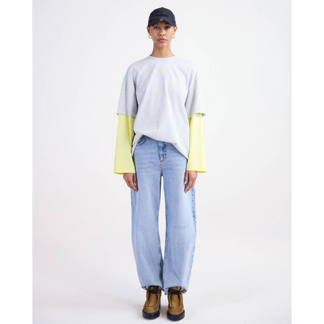 Stieglitz Top lange mouw s2602075 stan Stieglitz Top lange mouw S2602075 STAN large