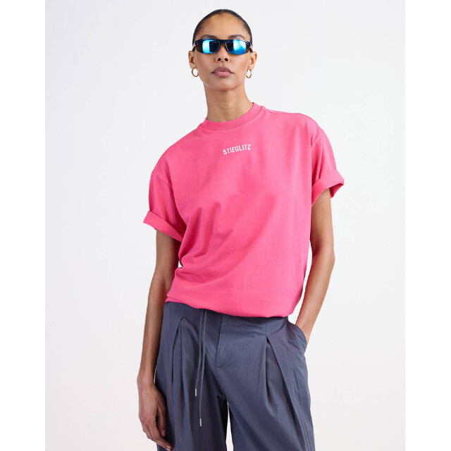 Stieglitz T-shirt s2602013-007 basic Stieglitz T-shirt S2602013-007 BASIC large