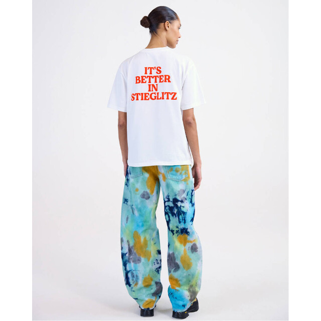 Stieglitz T-shirt s2602057-005 branca Stieglitz T-shirt S2602057-005 BRANCA large