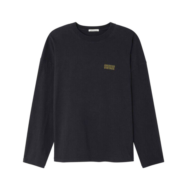 American Vintage T-shirt korte mouw mgix02be26 American Vintage T-shirt korte mouw MGIX02BE26 large