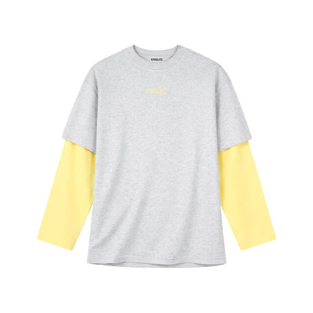 Stieglitz Top lange mouw s2602075 stan Stieglitz Top lange mouw S2602075 STAN large