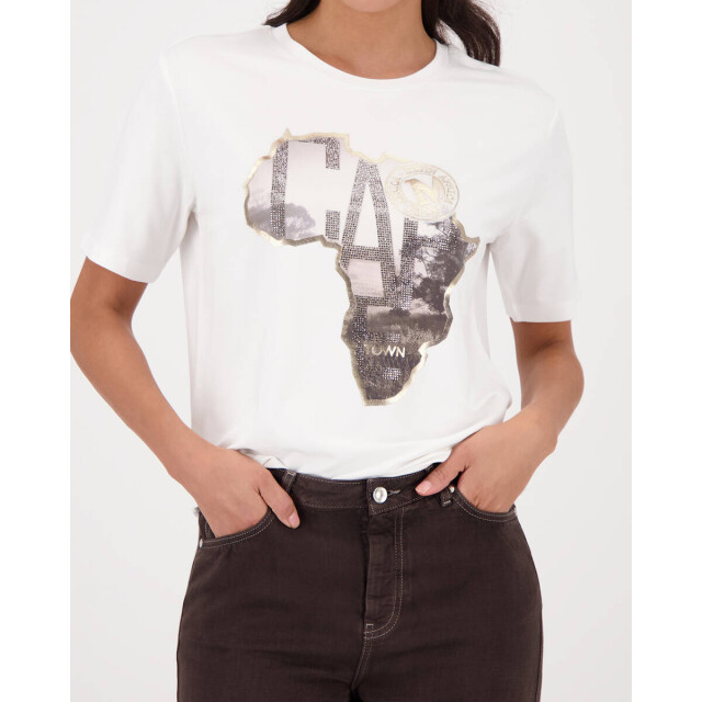 Monari  T-shirt 410142 Monari T-shirt 410142 large