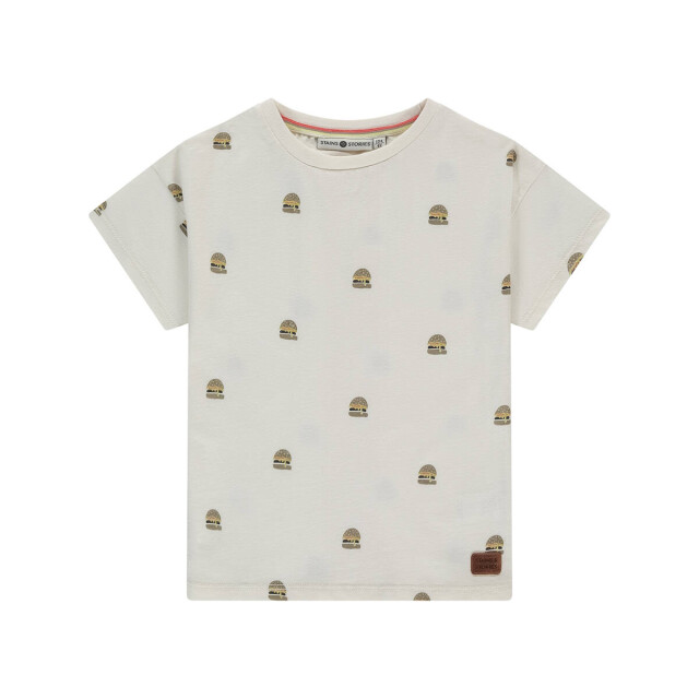 Stains & Stories  T-shirt 26107611 Stains & Stories T-shirt 26107611 large