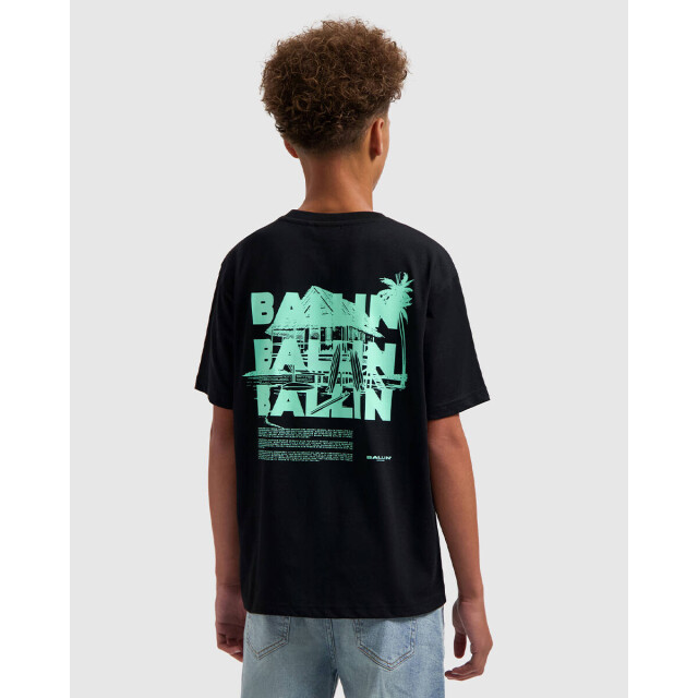 Ballin Amsterdam T-shirt 26017124 surfers Ballin T-shirt 26017124 SURFERS large