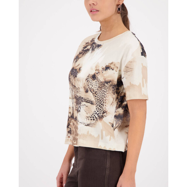 Monari  T-shirt 410189 Monari T-shirt 410189 large