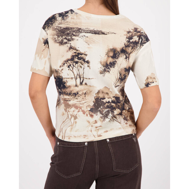 Monari  T-shirt 410189 Monari T-shirt 410189 large