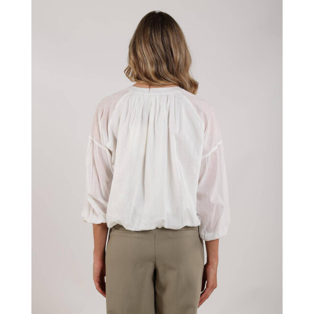 Nukus Blouse korte mouw nks02128 Nukus Blouse korte mouw NKS02128 large