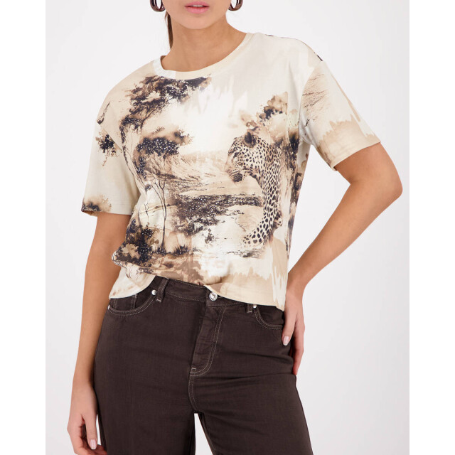 Monari  T-shirt 410189 Monari T-shirt 410189 large