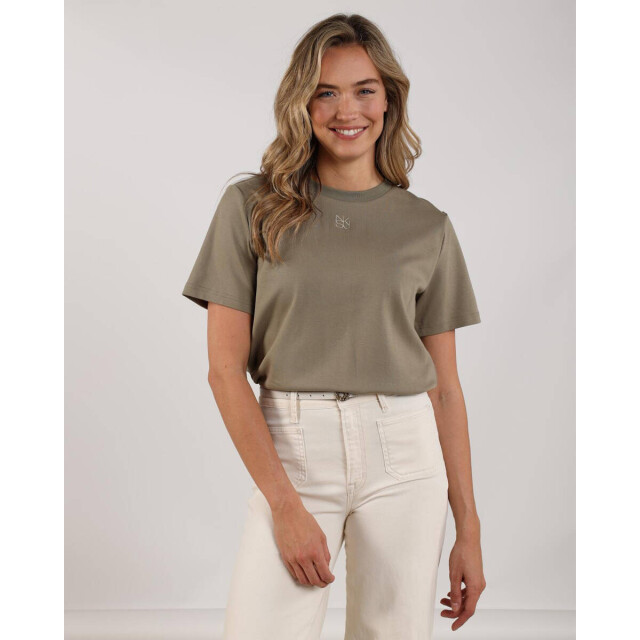 Nukus Top korte mouw nks04012 Nukus Top korte mouw NKS04012 large