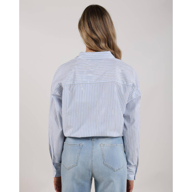 Nukus Blouse korte mouw nks02149 Nukus Blouse korte mouw NKS02149 large