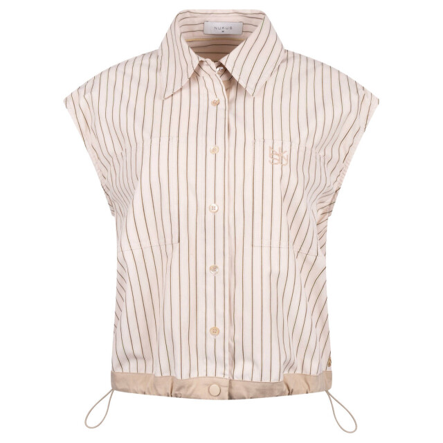 Nukus Top korte mouw nks01144 abby Nukus Top korte mouw NKS01144 ABBY large