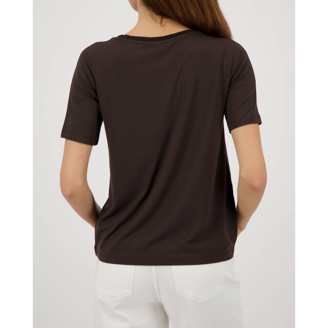 Monari  Top korte mouw 410467 Monari Top korte mouw 410467 large