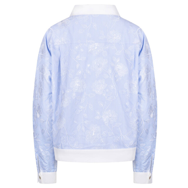 Nukus Blouse korte mouw nks02202 Nukus Blouse korte mouw NKS02202 large