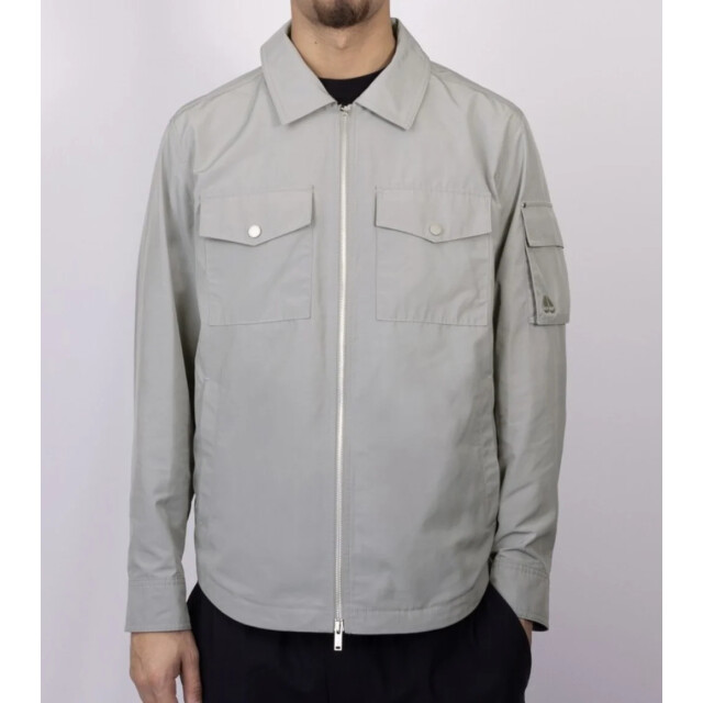 Moose Knuckles Charlesbourg shirt jacket industry 161503355 large