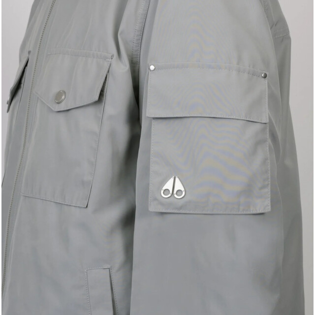 Moose Knuckles Charlesbourg shirt jacket industry 161503355 large