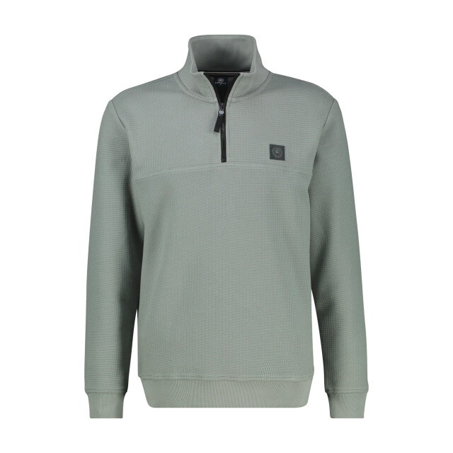 Lerros Heren trui 2624435 228 storm grey Lerros Trui 2624435 228StormGrey large