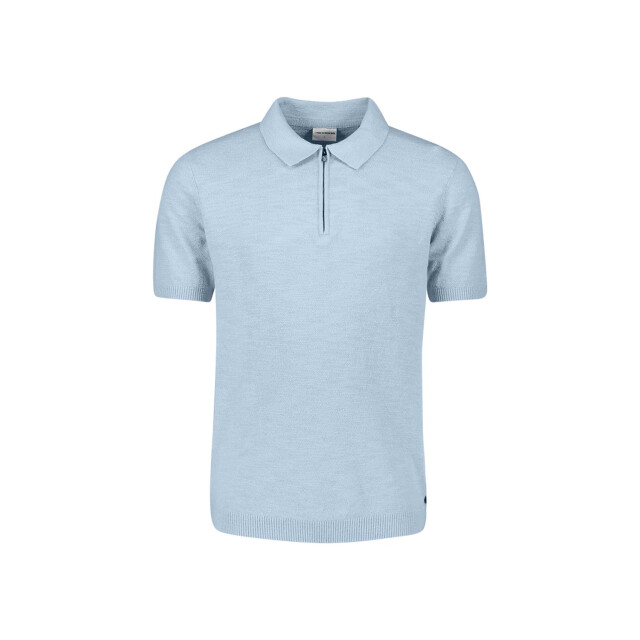 No Excess Heren polo 31220243 030 blue NoExcess Polo 31220243 030Blue large