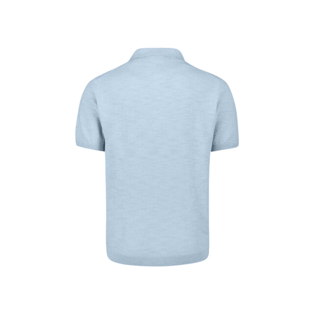 No Excess Heren polo 31220243 030 blue NoExcess Polo 31220243 030Blue large